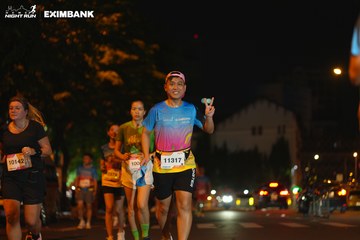 HO CHI MINH CITY NIGHT RUN EXIMBANK 2024 - Ảnh #2031747