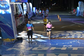 HO CHI MINH CITY NIGHT RUN EXIMBANK 2024 - Ảnh #2032750