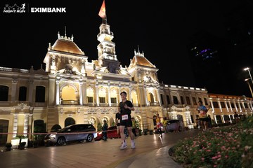 HO CHI MINH CITY NIGHT RUN EXIMBANK 2024 - Ảnh #2019933