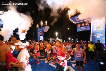 HO CHI MINH CITY NIGHT RUN EXIMBANK 2024 - Ảnh #1971069