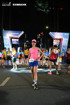HO CHI MINH CITY NIGHT RUN EXIMBANK 2024 - Ảnh #1970373