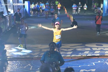 HO CHI MINH CITY NIGHT RUN EXIMBANK 2024 - Ảnh #2028408