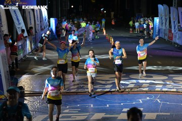 HO CHI MINH CITY NIGHT RUN EXIMBANK 2024 - Ảnh #2032967