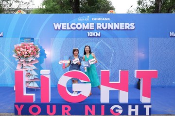 HO CHI MINH CITY NIGHT RUN EXIMBANK 2024 - Ảnh #1964568