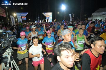 HO CHI MINH CITY NIGHT RUN EXIMBANK 2024 - Ảnh #1970734