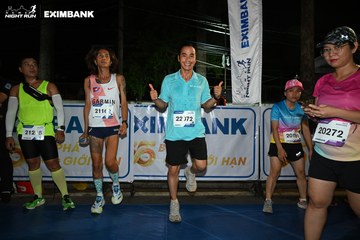 HO CHI MINH CITY NIGHT RUN EXIMBANK 2024 - Ảnh #1970499