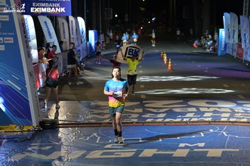 HO CHI MINH CITY NIGHT RUN EXIMBANK 2024 - Ảnh #2034878