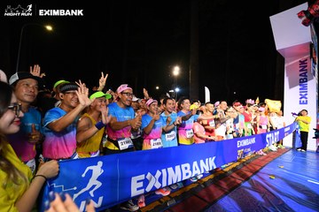 HO CHI MINH CITY NIGHT RUN EXIMBANK 2024 - Ảnh #1969616