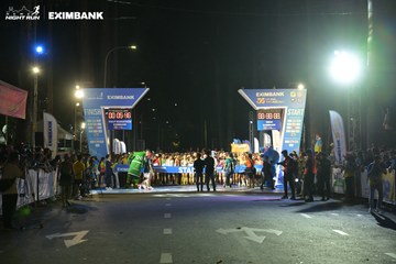 HO CHI MINH CITY NIGHT RUN EXIMBANK 2024 - Ảnh #1970671