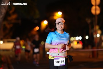 HO CHI MINH CITY NIGHT RUN EXIMBANK 2024 - Ảnh #2159709