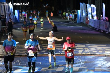 HO CHI MINH CITY NIGHT RUN EXIMBANK 2024 - Ảnh #2032642