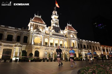 HO CHI MINH CITY NIGHT RUN EXIMBANK 2024 - Ảnh #2020941
