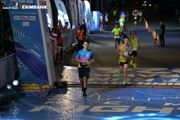 HO CHI MINH CITY NIGHT RUN EXIMBANK 2024 - Ảnh #2034280