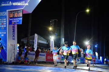 HO CHI MINH CITY NIGHT RUN EXIMBANK 2024 - Ảnh #2033876
