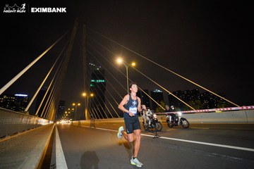 HO CHI MINH CITY NIGHT RUN EXIMBANK 2024 - Ảnh #2022845