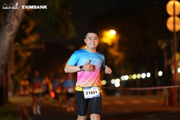 HO CHI MINH CITY NIGHT RUN EXIMBANK 2024 - Ảnh #2160622
