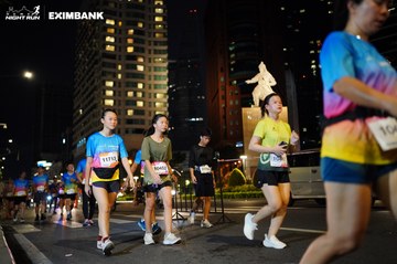 HO CHI MINH CITY NIGHT RUN EXIMBANK 2024 - Ảnh #1990426