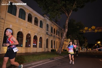 HO CHI MINH CITY NIGHT RUN EXIMBANK 2024 - Ảnh #2103019