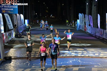 HO CHI MINH CITY NIGHT RUN EXIMBANK 2024 - Ảnh #2027552