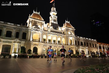 HO CHI MINH CITY NIGHT RUN EXIMBANK 2024 - Ảnh #2021771