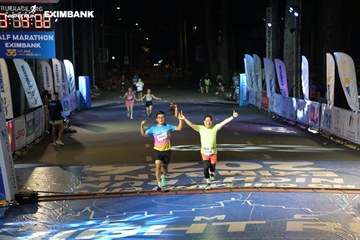 HO CHI MINH CITY NIGHT RUN EXIMBANK 2024 - Ảnh #2028144