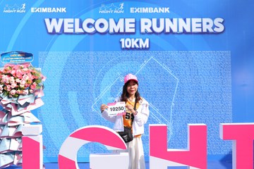 HO CHI MINH CITY NIGHT RUN EXIMBANK 2024 - Ảnh #1965371