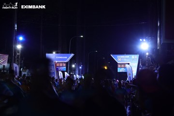 HO CHI MINH CITY NIGHT RUN EXIMBANK 2024 - Ảnh #1970307