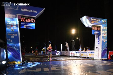 HO CHI MINH CITY NIGHT RUN EXIMBANK 2024 - Ảnh #2065319