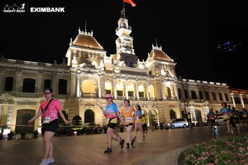 HO CHI MINH CITY NIGHT RUN EXIMBANK 2024 - Ảnh #2103188