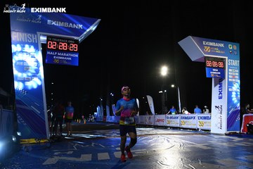 HO CHI MINH CITY NIGHT RUN EXIMBANK 2024 - Ảnh #2064253