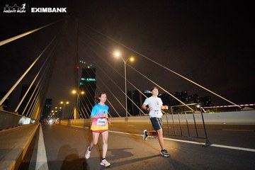 HO CHI MINH CITY NIGHT RUN EXIMBANK 2024 - Ảnh #2024038