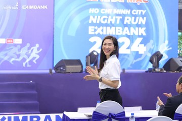 HO CHI MINH CITY NIGHT RUN EXIMBANK 2024 - Ảnh #1964464