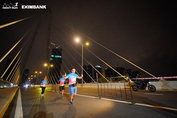 HO CHI MINH CITY NIGHT RUN EXIMBANK 2024 - Ảnh #2025141
