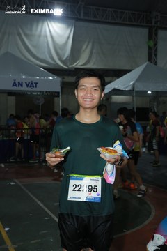 HO CHI MINH CITY NIGHT RUN EXIMBANK 2024 - Ảnh #2011338