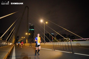 HO CHI MINH CITY NIGHT RUN EXIMBANK 2024 - Ảnh #2025658