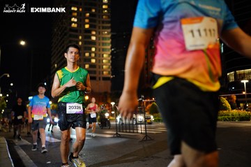 HO CHI MINH CITY NIGHT RUN EXIMBANK 2024 - Ảnh #1991657