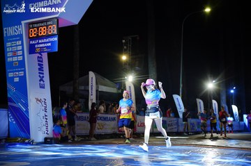 HO CHI MINH CITY NIGHT RUN EXIMBANK 2024 - Ảnh #2034818