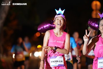 HO CHI MINH CITY NIGHT RUN EXIMBANK 2024 - Ảnh #2159857