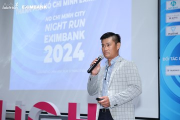 HO CHI MINH CITY NIGHT RUN EXIMBANK 2024 - Ảnh #1963465