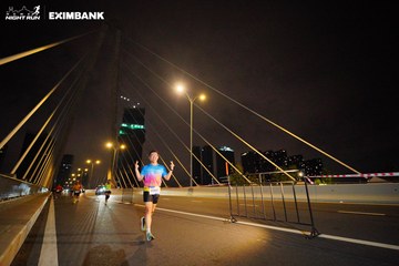 HO CHI MINH CITY NIGHT RUN EXIMBANK 2024 - Ảnh #2024372