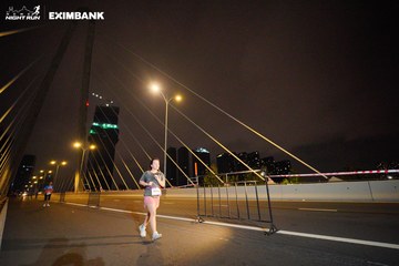 HO CHI MINH CITY NIGHT RUN EXIMBANK 2024 - Ảnh #2027010