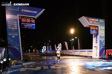 HO CHI MINH CITY NIGHT RUN EXIMBANK 2024 - Ảnh #2062885
