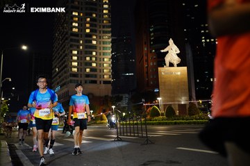 HO CHI MINH CITY NIGHT RUN EXIMBANK 2024 - Ảnh #1991095