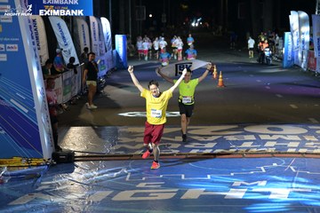 HO CHI MINH CITY NIGHT RUN EXIMBANK 2024 - Ảnh #2030194