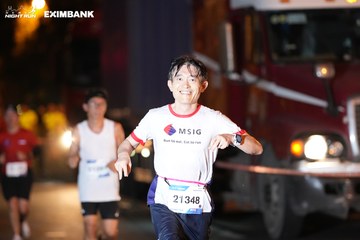 HO CHI MINH CITY NIGHT RUN EXIMBANK 2024 - Ảnh #2158755