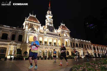HO CHI MINH CITY NIGHT RUN EXIMBANK 2024 - Ảnh #2022524