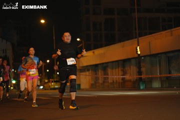 HO CHI MINH CITY NIGHT RUN EXIMBANK 2024 - Ảnh #2033367