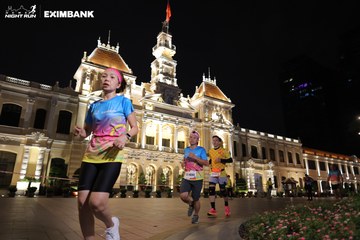 HO CHI MINH CITY NIGHT RUN EXIMBANK 2024 - Ảnh #2021074
