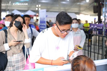 HO CHI MINH CITY NIGHT RUN EXIMBANK 2024 - Ảnh #1966222