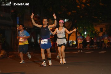 HO CHI MINH CITY NIGHT RUN EXIMBANK 2024 - Ảnh #2032211